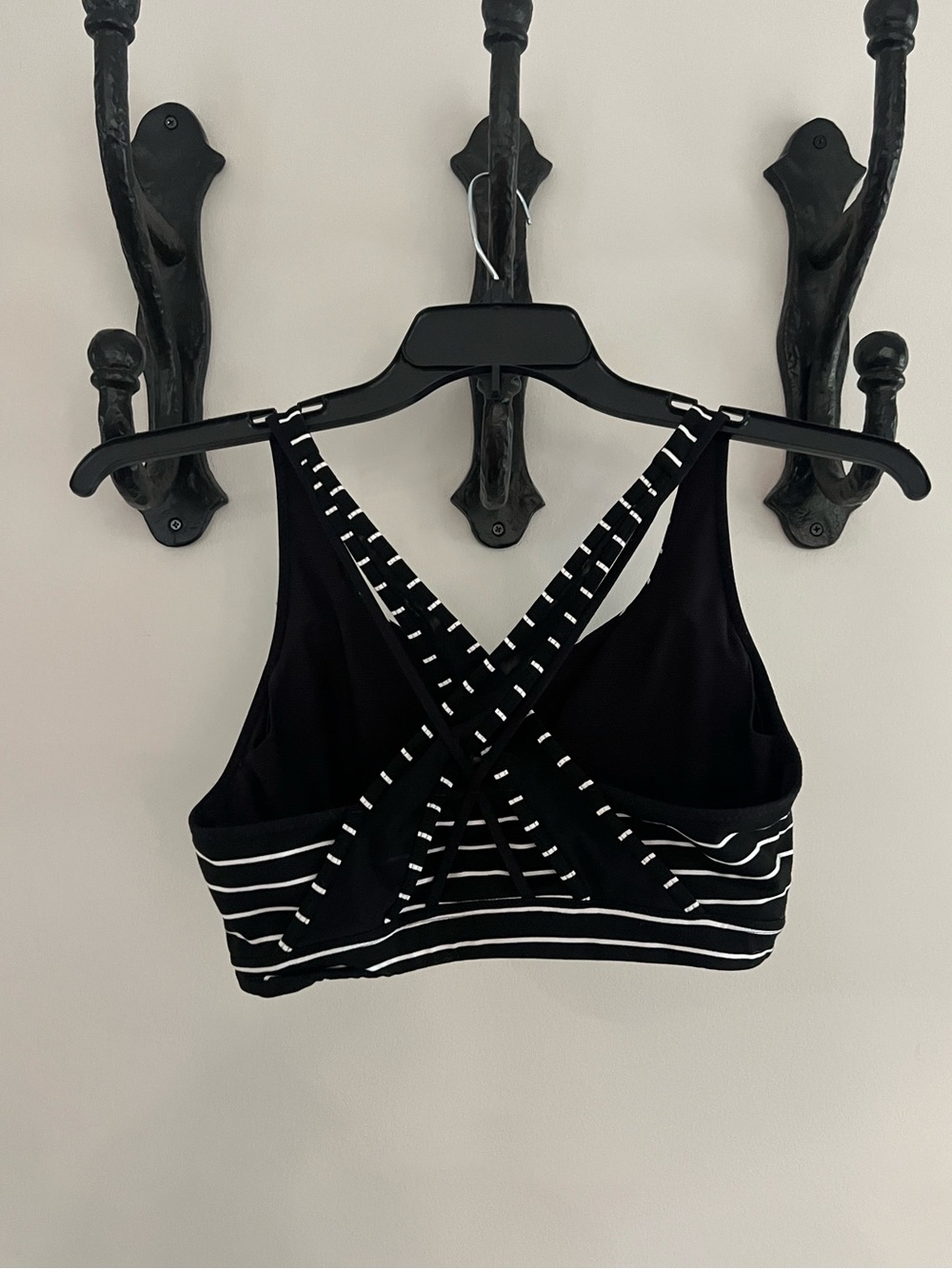 Athleta Strappy Sports Bra Bundle - Set of 4 - Size Large - Picture 4 of 10